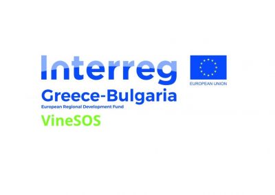 Interreg – VineSOS – Διάχυση Αποτελεσμάτων Έργου